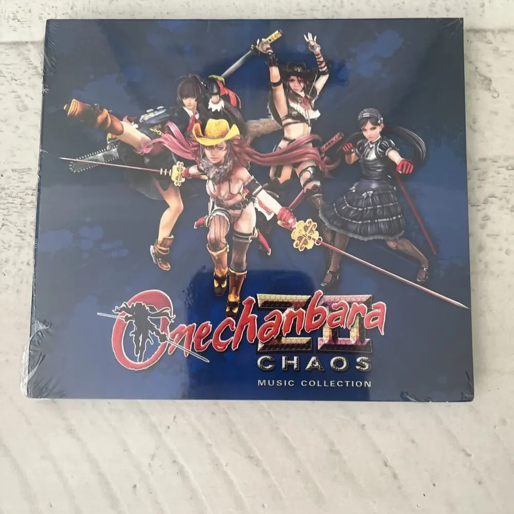 Onechanbara Z2: Chaos - Banana Split Limited Edition (Sony PlayStation 4, 2015)